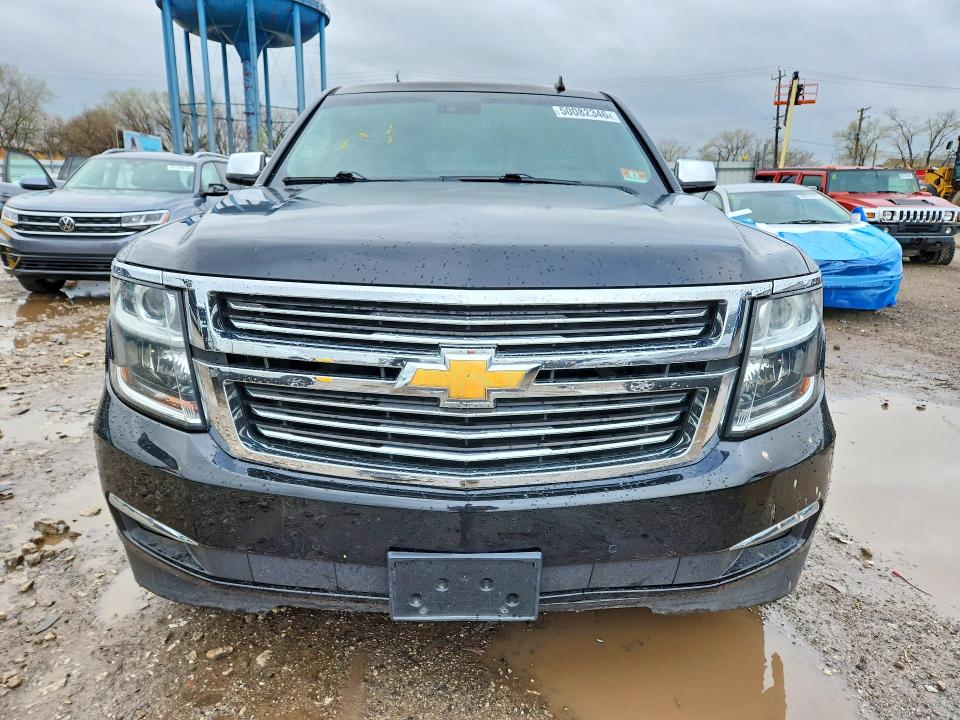 Продажа на аукционе авто 2015 Chevrolet Tahoe, vin: 1GNSKCKC7FR151358, номер лота: 50082346