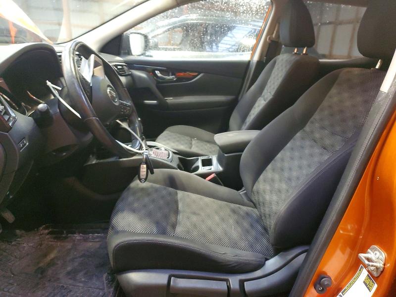 Продажа на аукционе авто 2018 Nissan Qashqai, vin: JN1BJ1CR2JW263551, номер лота: 48409076