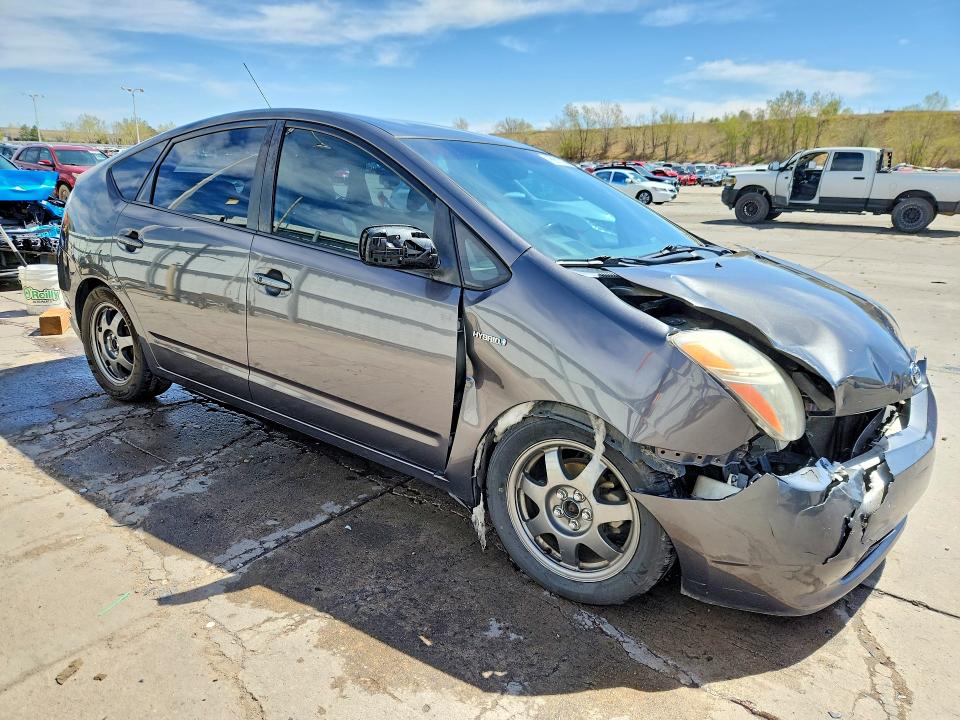49981926 :رقم المزاد ، JTDKB20UX73263798 vin ، 2007 Toyota Prius مزاد بيع