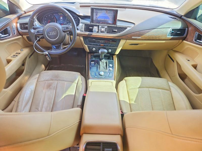 Продаж на аукціоні авто 2015 Audi A7, vin: WAU2GAFC6FN008866, номер лоту: 50953896