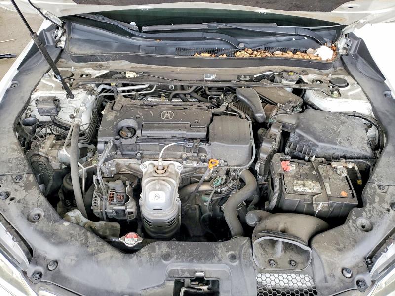 Aukcja sprzedaży 2017 Acura Tlx, vin: 19UUB1F57HA001206, numer aukcji: 49594916