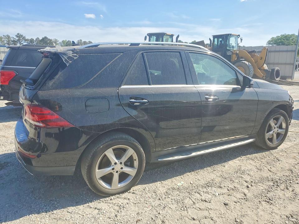 Продажа на аукционе авто 2016 Mercedes-benz Gle, vin: 4JGDA5JB8GA671301, номер лота: 48954966
