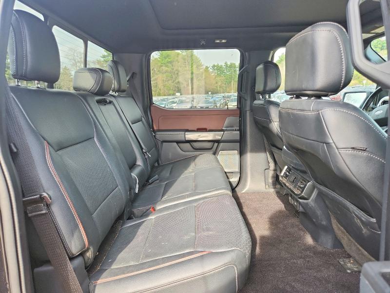 Aukcja sprzedaży 2022 Ford F150, vin: 1FTEW1EP1NFA01307, numer aukcji: 50054786