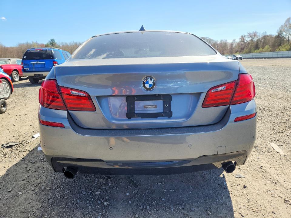 Продаж на аукціоні авто 2013 Bmw 535, vin: WBAFU7C56DDU73380, номер лоту: 50802116