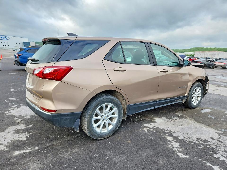 49559336 :رقم المزاد ، 2GNAXHEV5J6175282 vin ، 2018 Chevrolet Equinox مزاد بيع