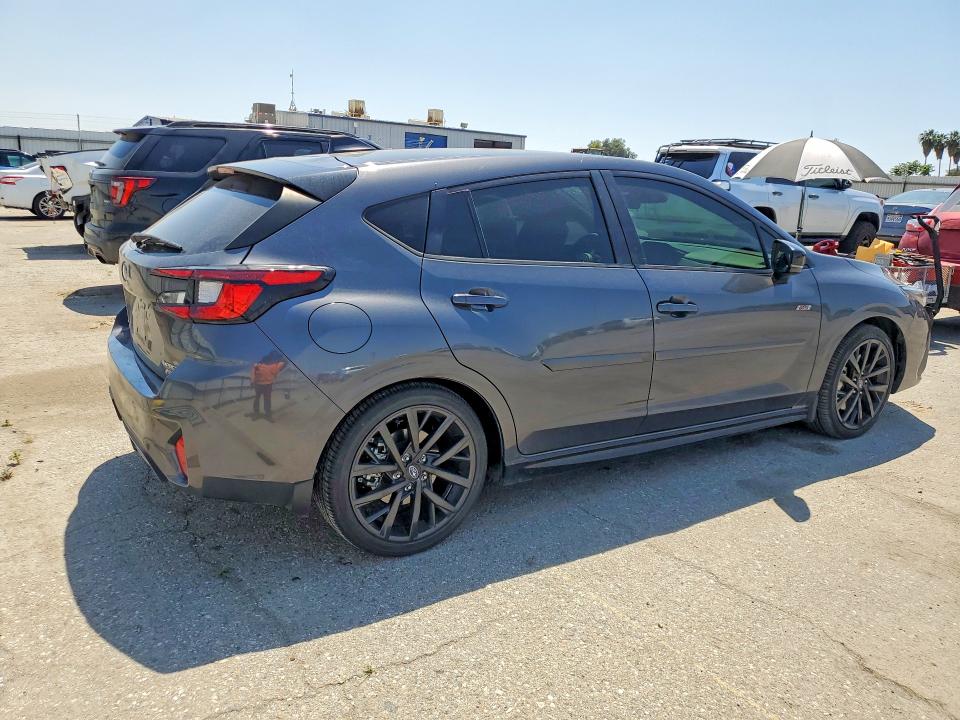 2024 Subaru Impreza მანქანა იყიდება აუქციონზე, vin: JF1GUHJC9R8861725, აუქციონის ნომერი: 51352146