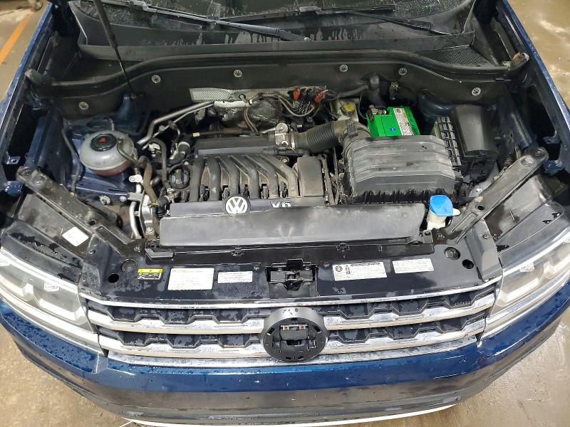51509546 :رقم المزاد ، 1V2LR2CA6JC540681 vin ، 2018 Volkswagen Atlas مزاد بيع