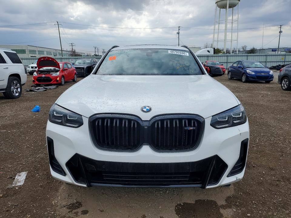 Aukcja sprzedaży 2022 Bmw X4, vin: 5UX43DT04N9L81929, numer aukcji: 48792696