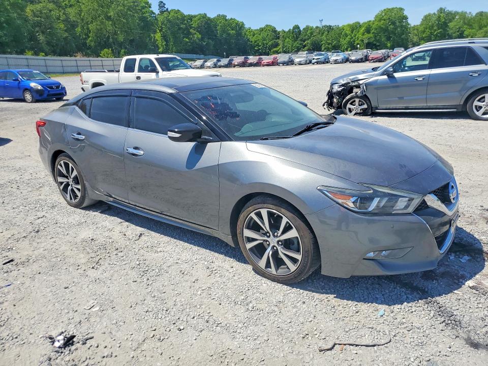 Продаж на аукціоні авто 2017 Nissan Maxima, vin: 1N4AA6AP2HC431231, номер лоту: 50764726