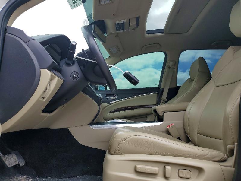 Продажа на аукционе авто 2018 Acura Mdx, vin: 5J8YD4H48JL800715, номер лота: 50267306