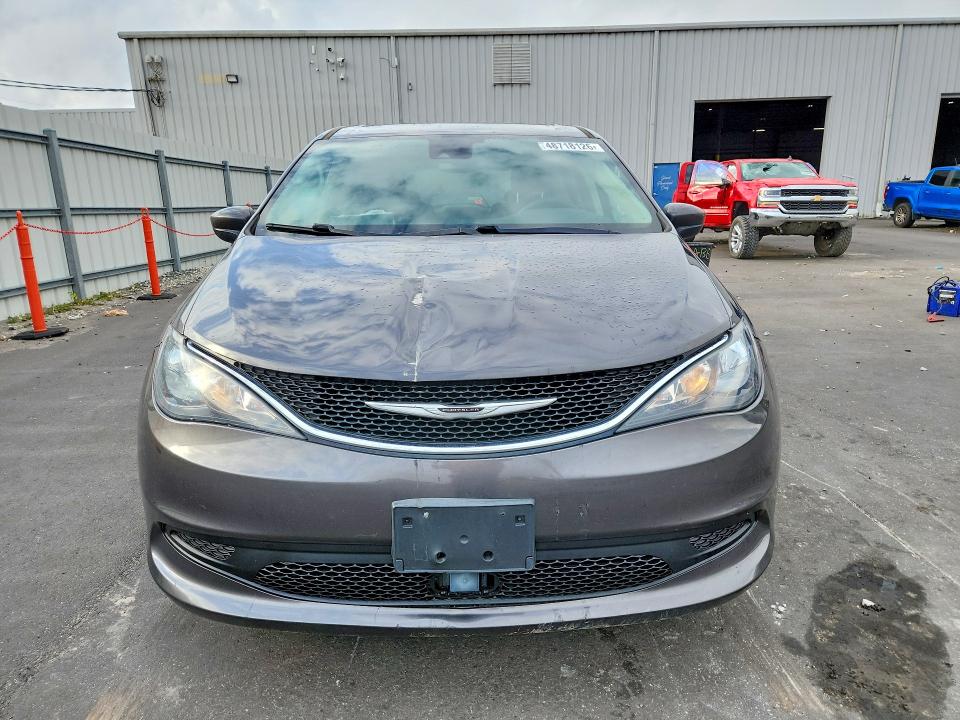Продажа на аукционе авто 2021 Chrysler Voyager, vin: 2C4RC1CG2MR555024, номер лота: 48718126