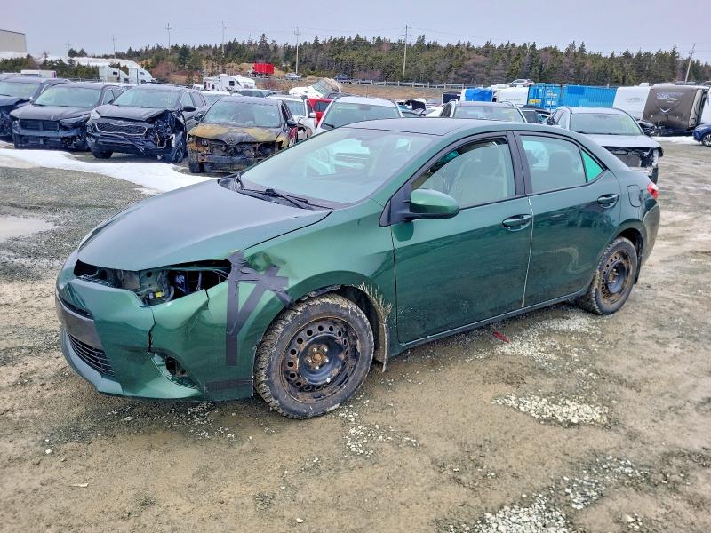 49067236 :رقم المزاد ، 2T1BURHE4GC671334 vin ، 2016 Toyota Corolla مزاد بيع