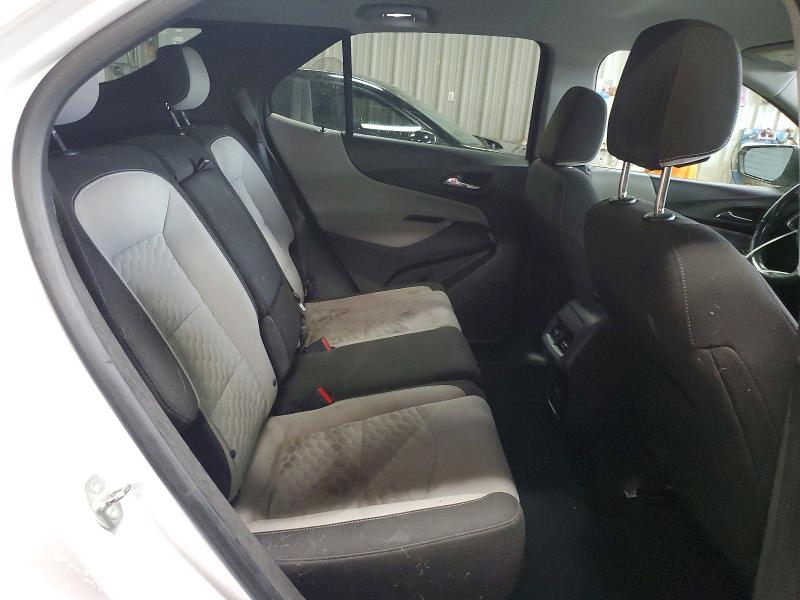Продаж на аукціоні авто 2018 Chevrolet Equinox, vin: 3GNAXSEV0JL313108, номер лоту: 51327706