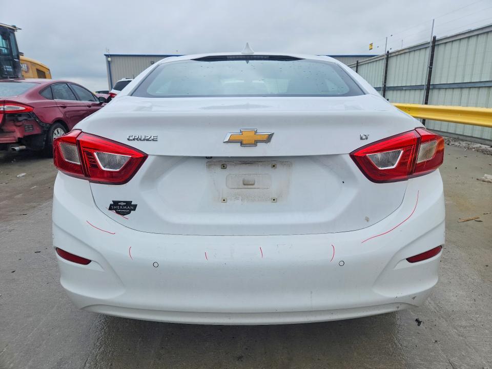 Продажа на аукционе авто 2019 Chevrolet Cruze, vin: 1G1BE5SM9K7100365, номер лота: 50105066