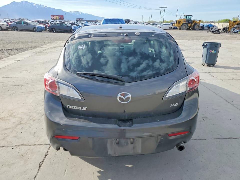 Продажа на аукционе авто 2010 Mazda 3, vin: JM1BL1H67A1343978, номер лота: 49144496