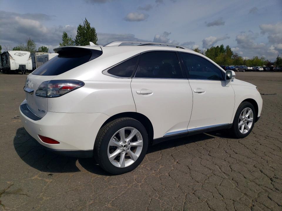 49981036 :رقم المزاد ، 2T2ZK1BA8CC068839 vin ، 2012 Lexus Rx مزاد بيع