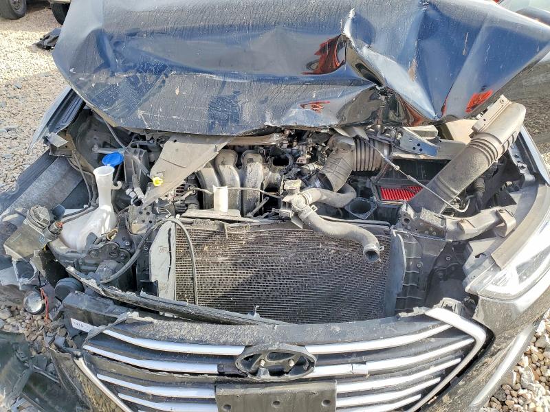 51467786 :رقم المزاد ، 5NPD84LFXJH247953 vin ، 2018 Hyundai Elantra مزاد بيع