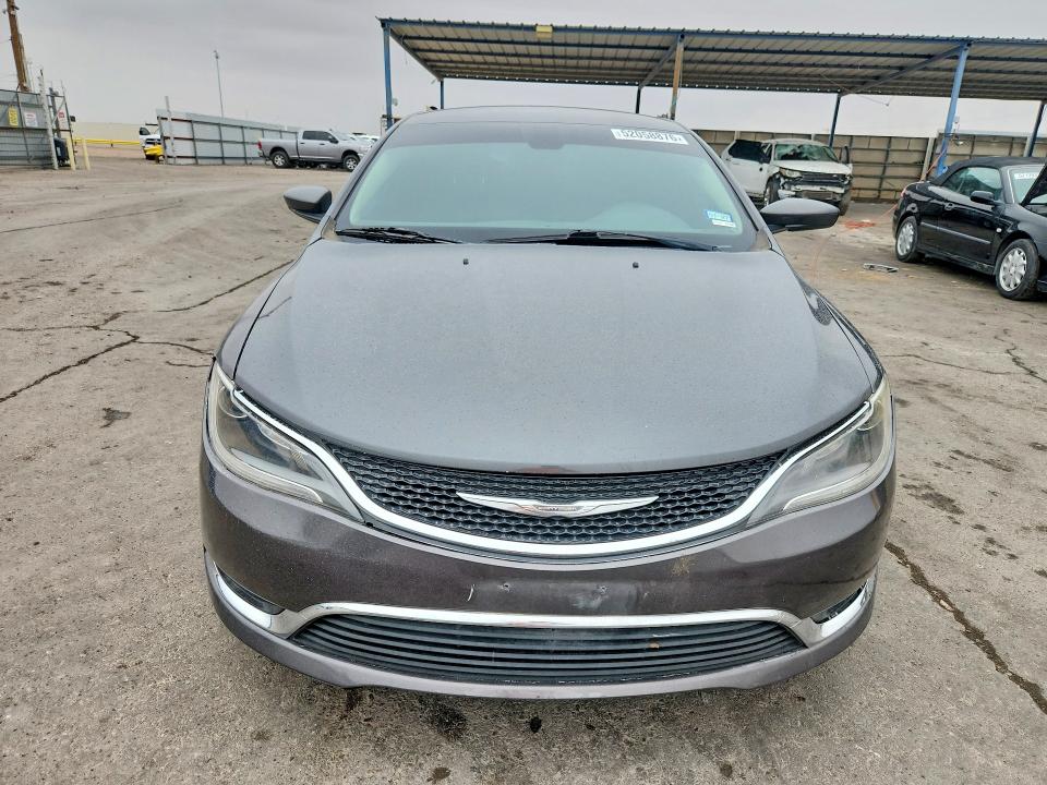 Aukcja sprzedaży 2015 Chrysler 200, vin: 1C3CCCAB4FN664386, numer aukcji: 52058876