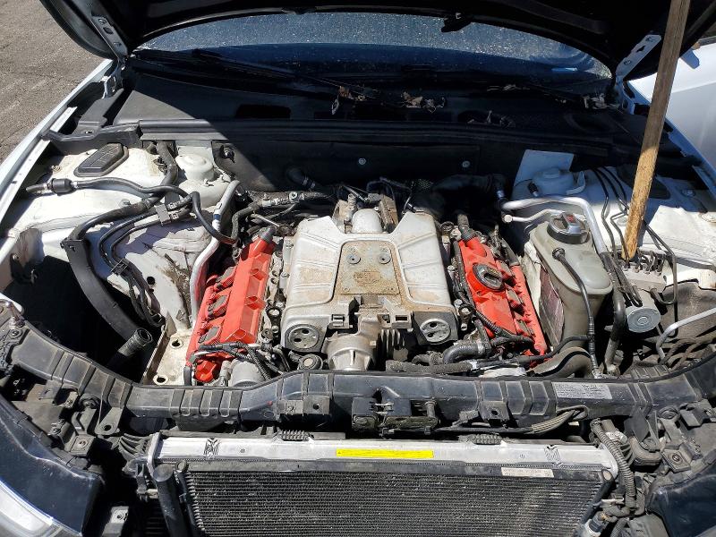 49831396 :رقم المزاد ، WAUCGAFR9DA059520 vin ، 2013 Audi S5 مزاد بيع