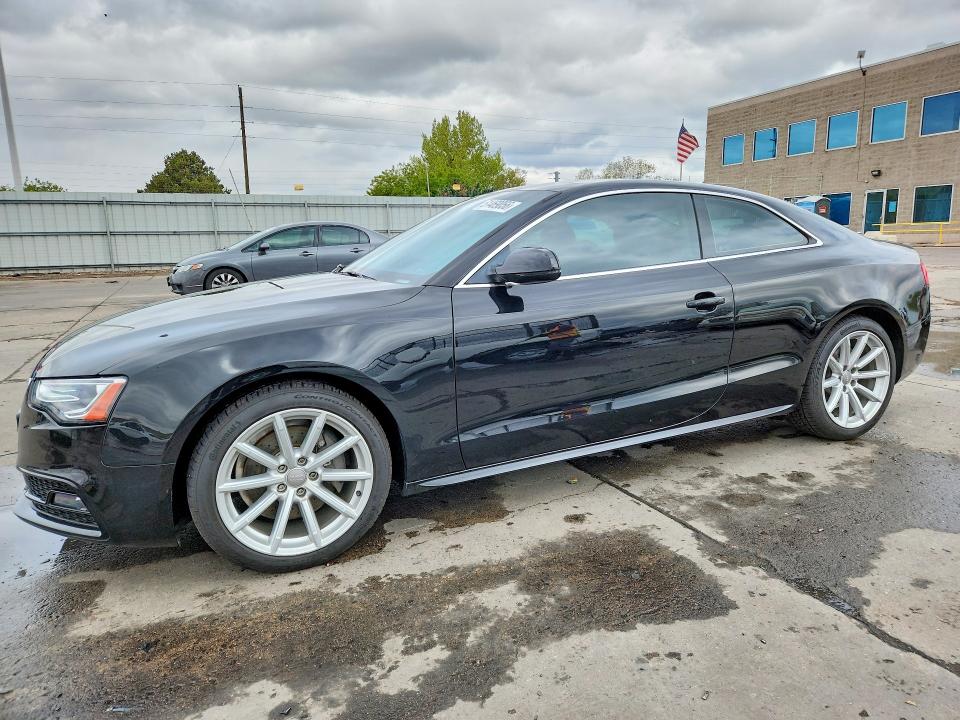 51469056 :رقم المزاد ، WAUD2AFR9GA018361 vin ، 2016 Audi A5 مزاد بيع