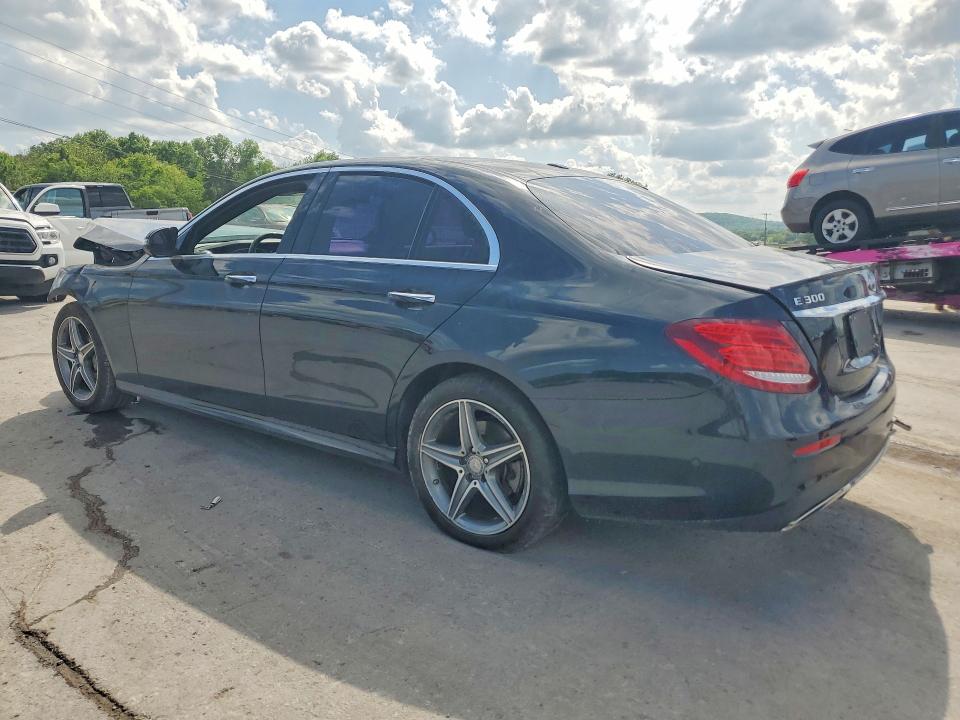 Aukcja sprzedaży 2017 Mercedes-benz E, vin: WDDZF4JBXHA176627, numer aukcji: 50449996