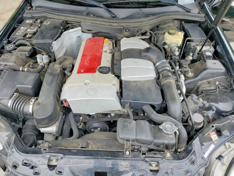 Продажа на аукционе авто 2001 Mercedes-benz Slk, vin: WDBKK49F41F212687, номер лота: 51881856
