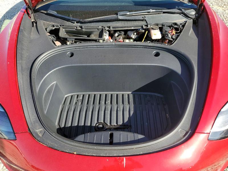 Aukcja sprzedaży 2022 Tesla Model 3, vin: 5YJ3E1EA0NF345169, numer aukcji: 48814076