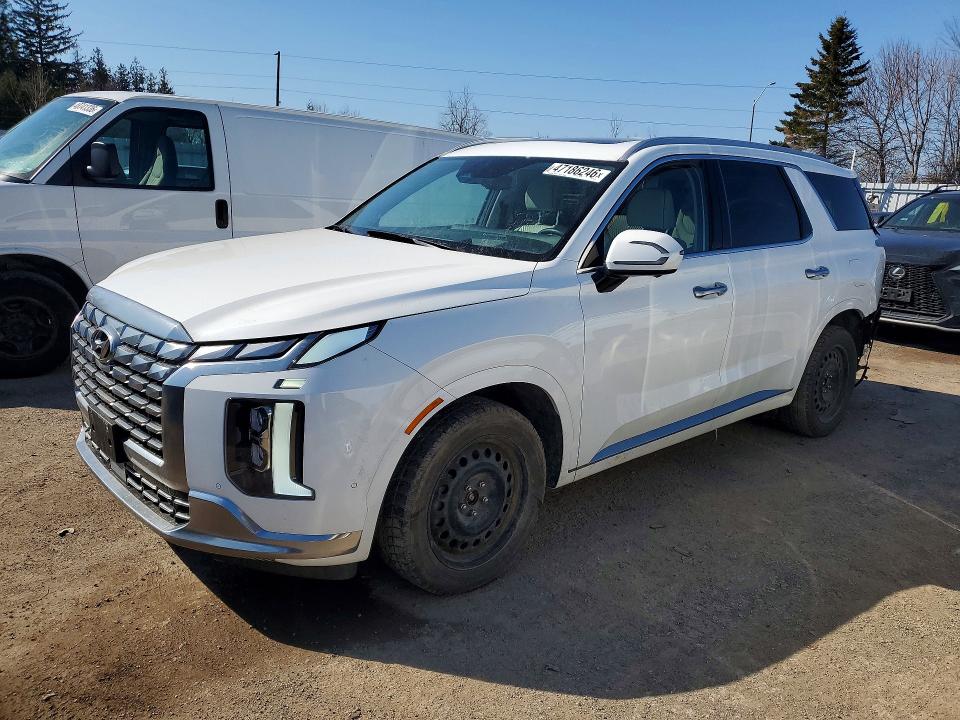 Aukcja sprzedaży 2024 Hyundai Palisade, vin: KM8R5DGE8RU749616, numer aukcji: 47186246
