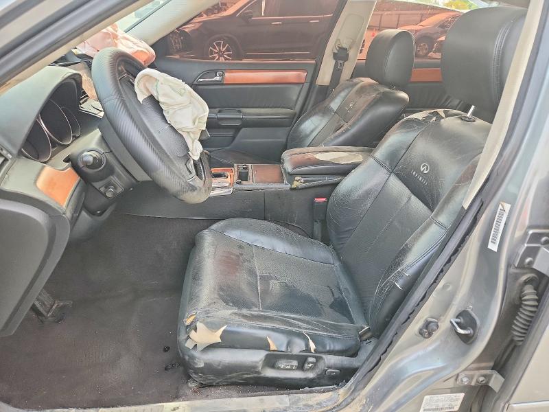Aukcja sprzedaży 2007 Infiniti M35, vin: JNKAY01E97M304789, numer aukcji: 49374306