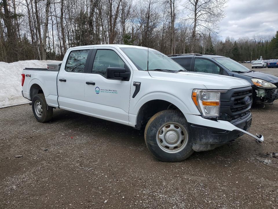 Aukcja sprzedaży 2022 Ford F150, vin: 1FTFW1E51NFB62694, numer aukcji: 46981746