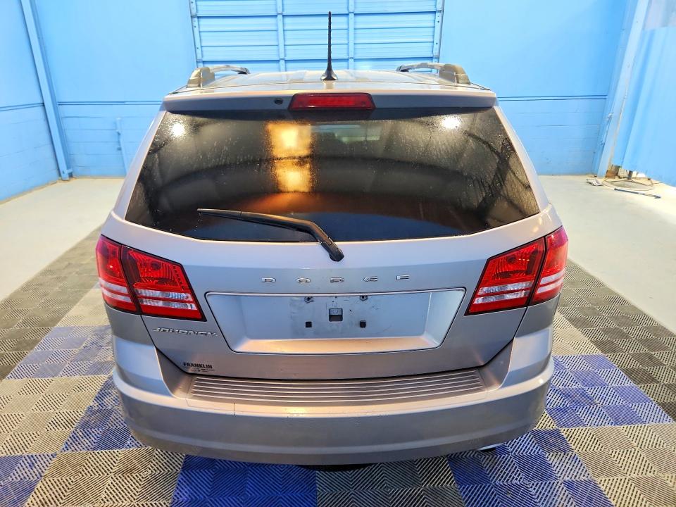 50891586 :رقم المزاد ، 3C4PDCABXJT346971 vin ، 2018 Dodge Journey مزاد بيع