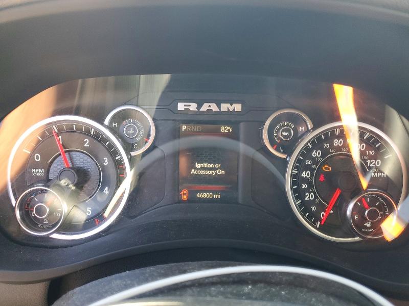 50512556 :رقم المزاد ، 3C63RRGL4LG291665 vin ، 2020 Ram Promast مزاد بيع