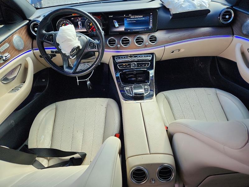 Продаж на аукціоні авто 2017 Mercedes-benz E, vin: WDDZF4KB9HA081667, номер лоту: 50187726