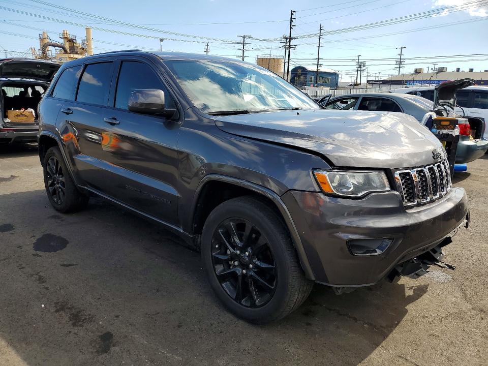 Продажа на аукционе авто 2018 Jeep Grand Cherokee, vin: 1C4RJEAG0JC512760, номер лота: 48178116