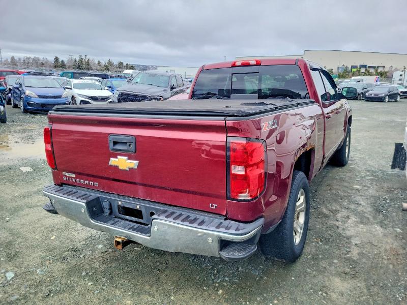 Продажа на аукционе авто 2015 Chevrolet Silverado, vin: 1GCVKREC9FZ290699, номер лота: 50637346