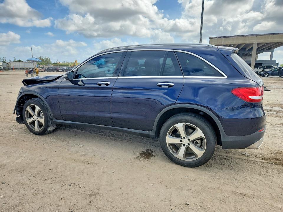 Продаж на аукціоні авто 2017 Mercedes-benz Glc, vin: WDC0G4JBXHF150218, номер лоту: 48257536