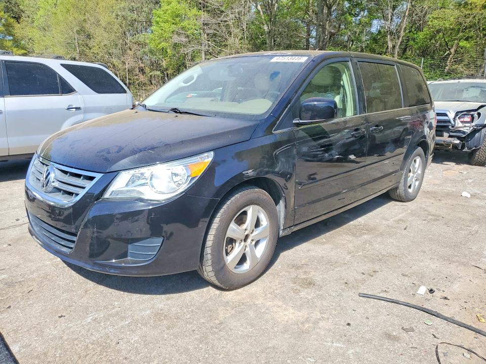 Продажа на аукционе авто 2010 Volkswagen Routan S, vin: 2V4RW3D16AR184545, номер лота: 47513446