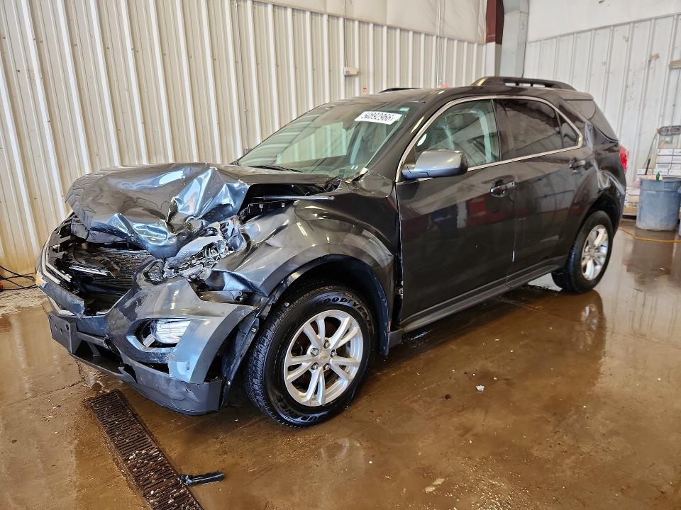 Aukcja sprzedaży 2017 Chevrolet Equinox, vin: 2GNALCEK5H1559249, numer aukcji: 50892966