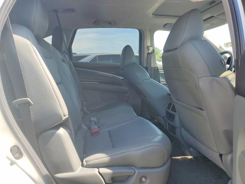 50232026 :رقم المزاد ، 5FRYD4H45FB032442 vin ، 2015 Acura Mdx مزاد بيع