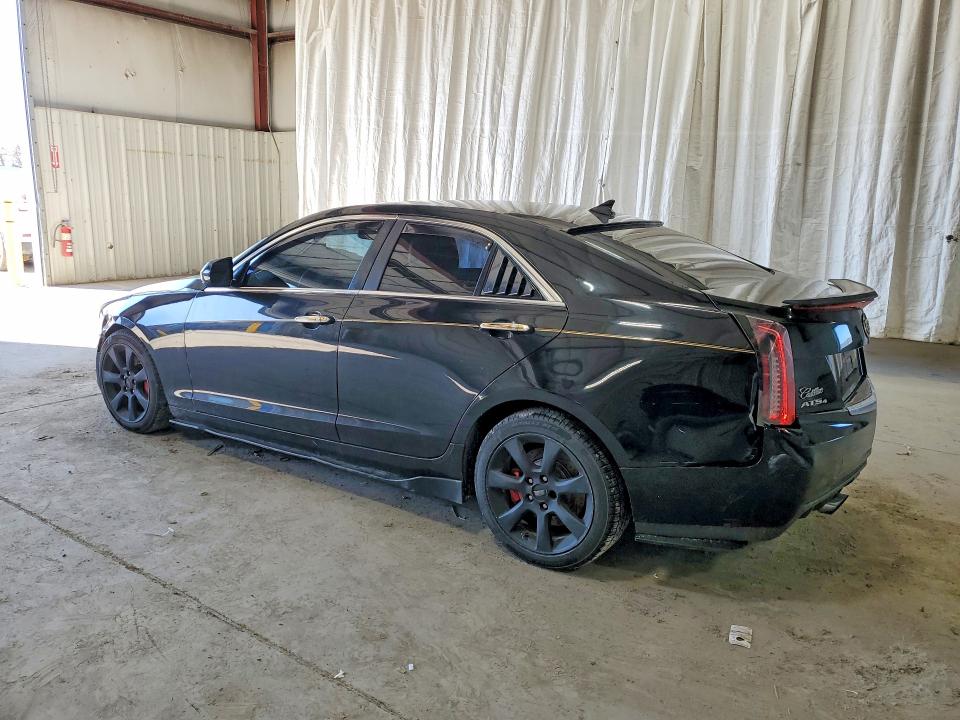 49223436 :رقم المزاد ، 1G6AG5RX0D0175418 vin ، 2013 Cadillac Ats مزاد بيع