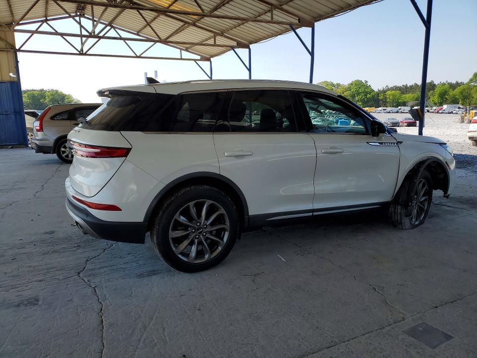 Aukcja sprzedaży 2021 Lincoln Corsair, vin: 5LMCJ1C90MUL02065, numer aukcji: 49069686