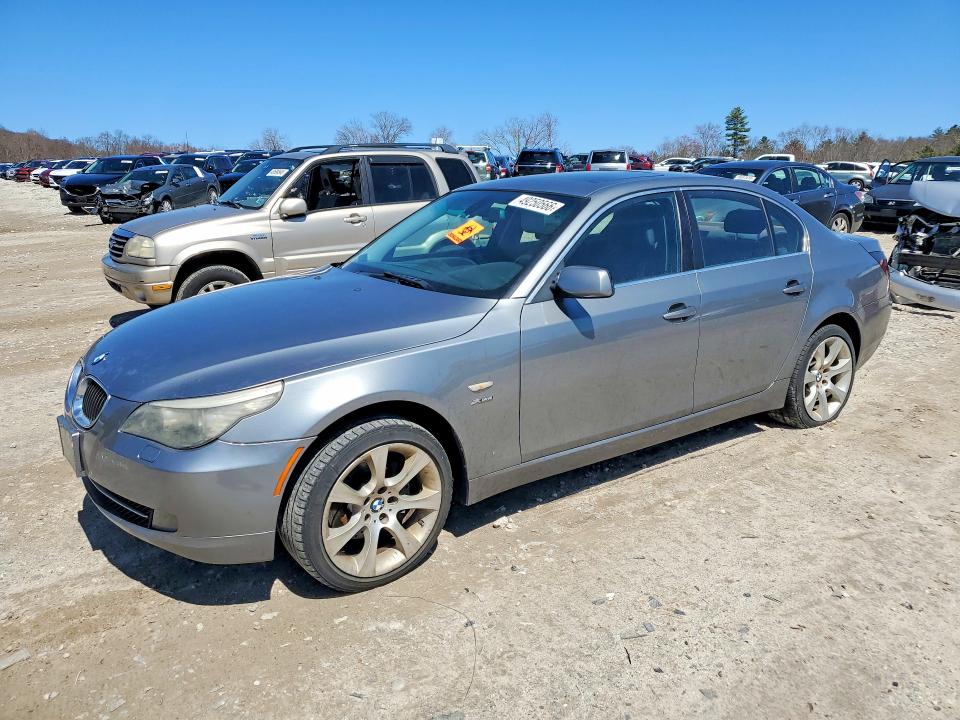 Auction sale of the 2009 Bmw 528, vin: WBANV13559C154877, lot number: 49250566