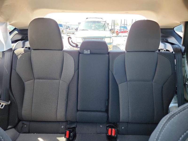 50550256 :رقم المزاد ، JF2GUHDCXS8334967 vin ، 2025 Subaru Crosstrek مزاد بيع