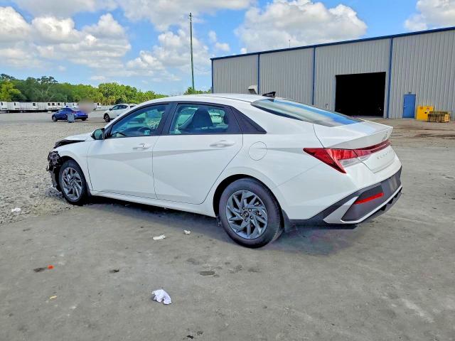 Продаж на аукціоні авто 2024 Hyundai Elantra, vin: KMHLM4DG8RU798619, номер лоту: 49586486