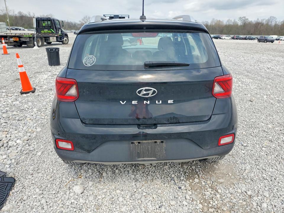 Продажа на аукционе авто 2024 Hyundai Venue, vin: KMHRC8A38RU331089, номер лота: 50097226