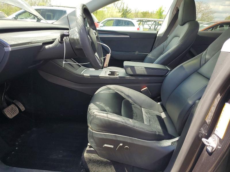 Продаж на аукціоні авто 2024 Tesla Model Y, vin: 7SAYGDEE3RA252267, номер лоту: 51600846