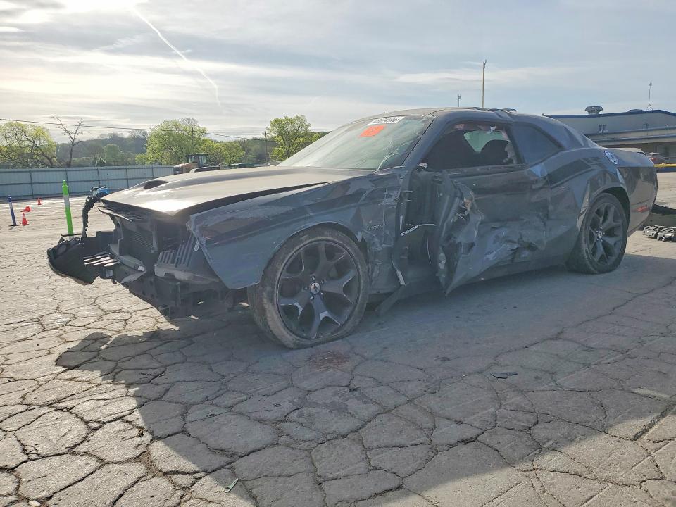 Aukcja sprzedaży 2019 Dodge Challenger, vin: 2C3CDZBT9KH529964, numer aukcji: 48674946