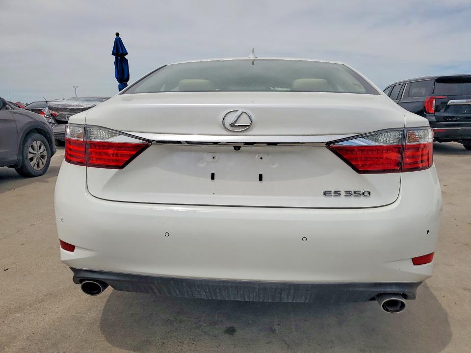 Продаж на аукціоні авто 2015 Lexus Es, vin: JTHBK1GG7F2196994, номер лоту: 50505496