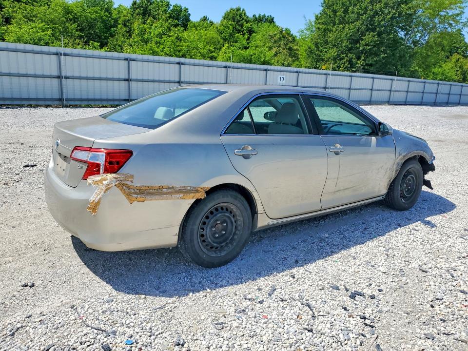 49254476 :رقم المزاد ، 4T1BF1FK0EU354828 vin ، 2014 Toyota Camry مزاد بيع