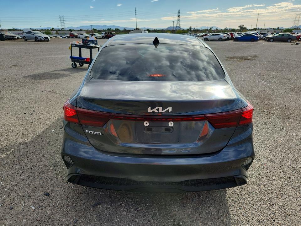 Продажа на аукционе авто 2023 Kia Forte, vin: 3KPF24AD3PE679678, номер лота: 49673136